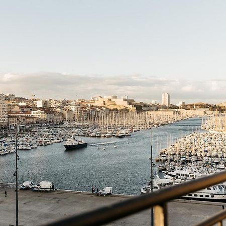 New Hotel Le Quai - Vieux Port Марсель Екстер'єр фото
