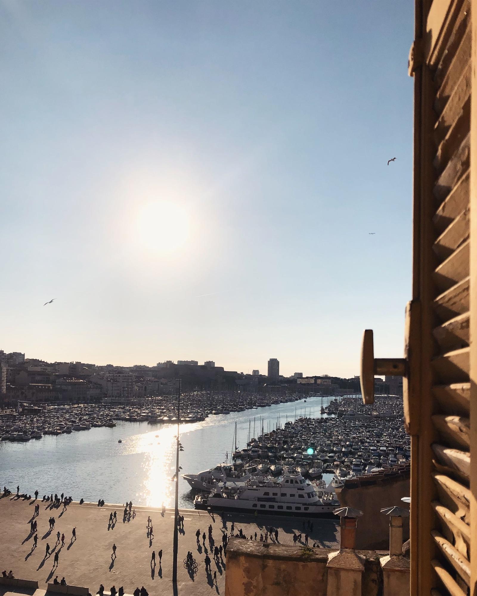 New Hotel Le Quai - Vieux Port Марсель Екстер'єр фото