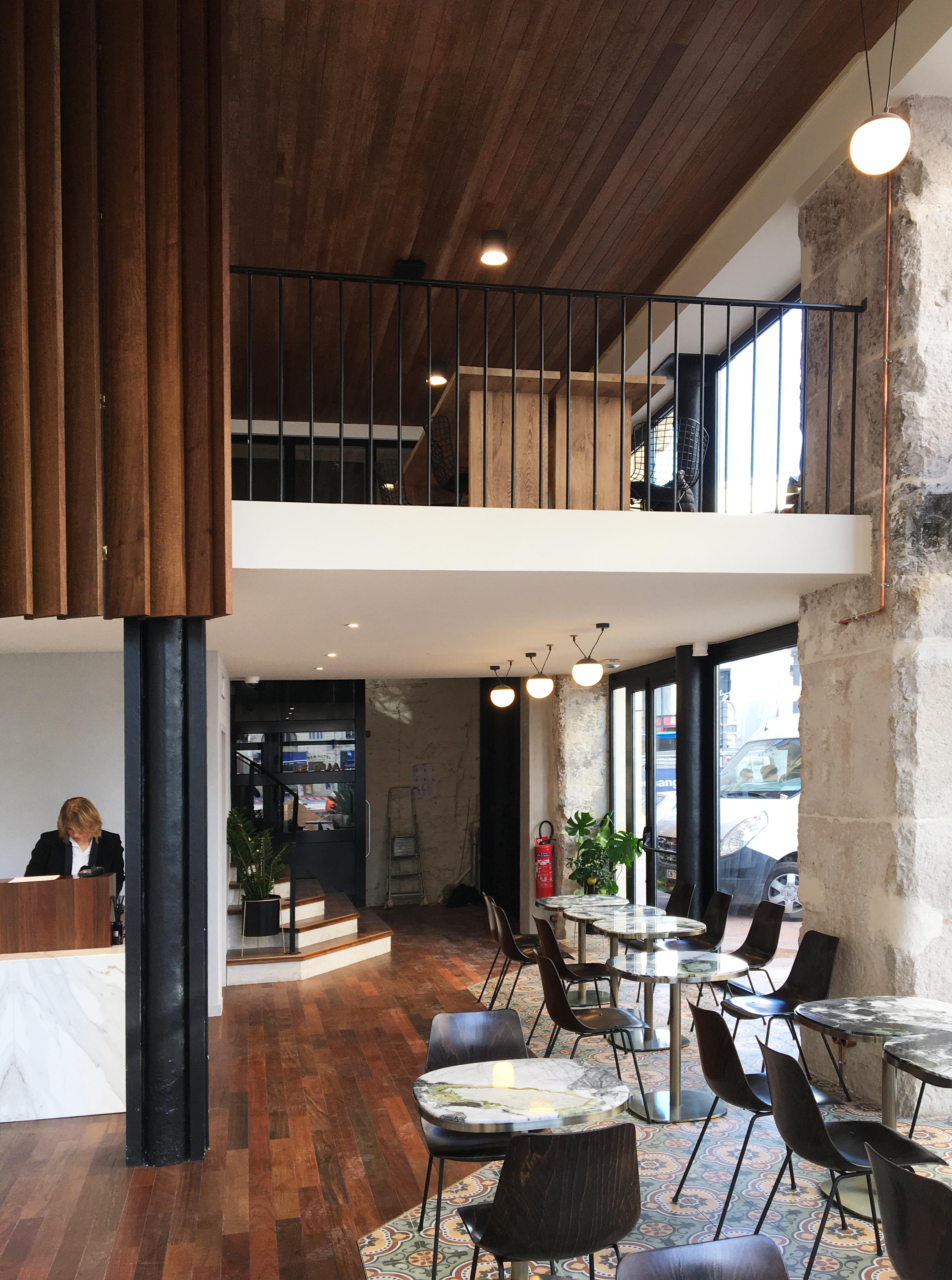 New Hotel Le Quai - Vieux Port Марсель Екстер'єр фото