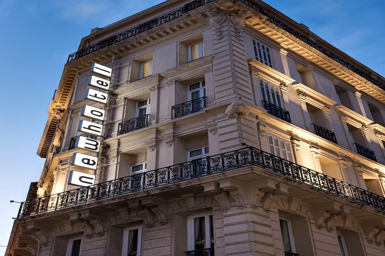 New Hotel Le Quai - Vieux Port Марсель Екстер'єр фото
