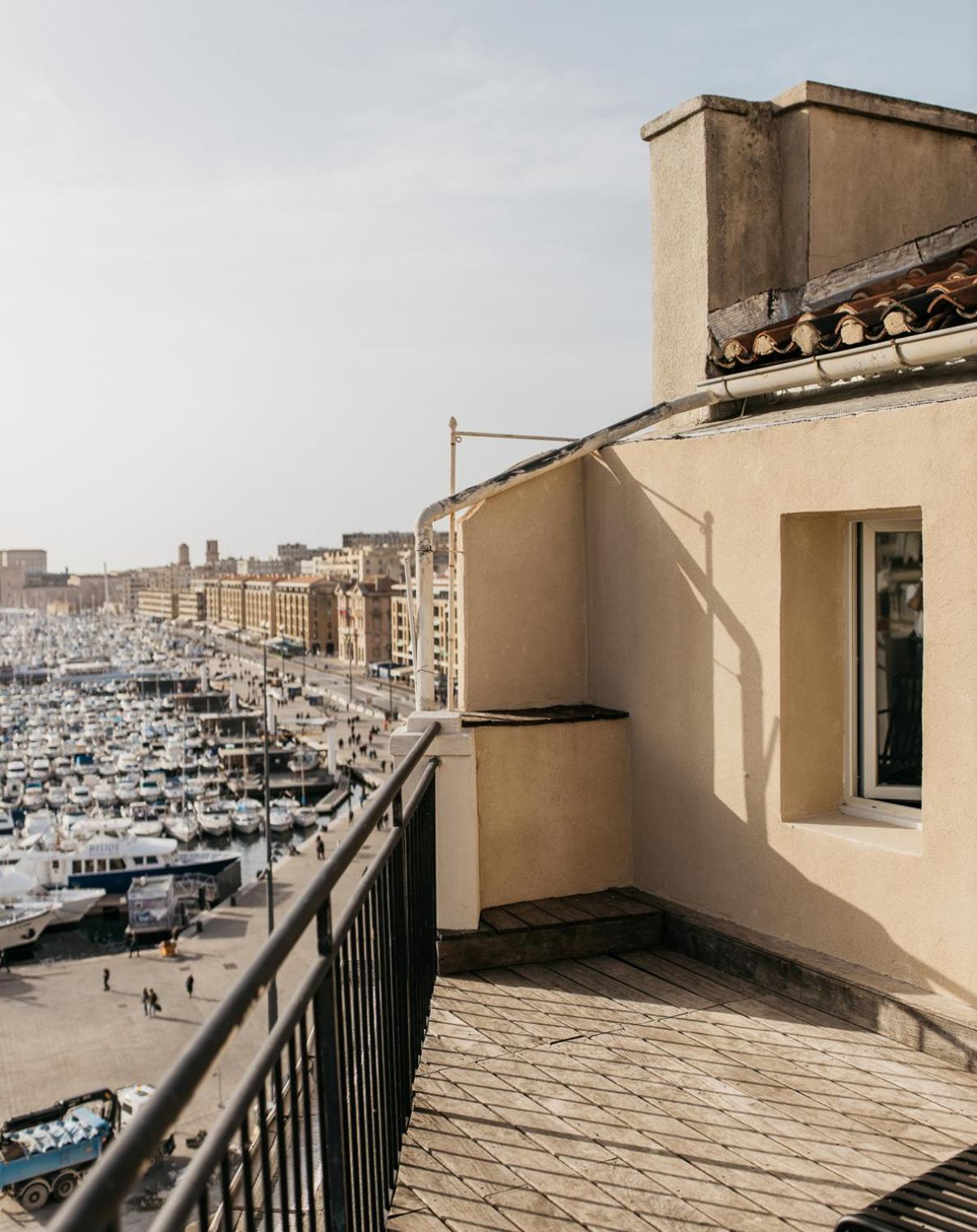 New Hotel Le Quai - Vieux Port Марсель Екстер'єр фото