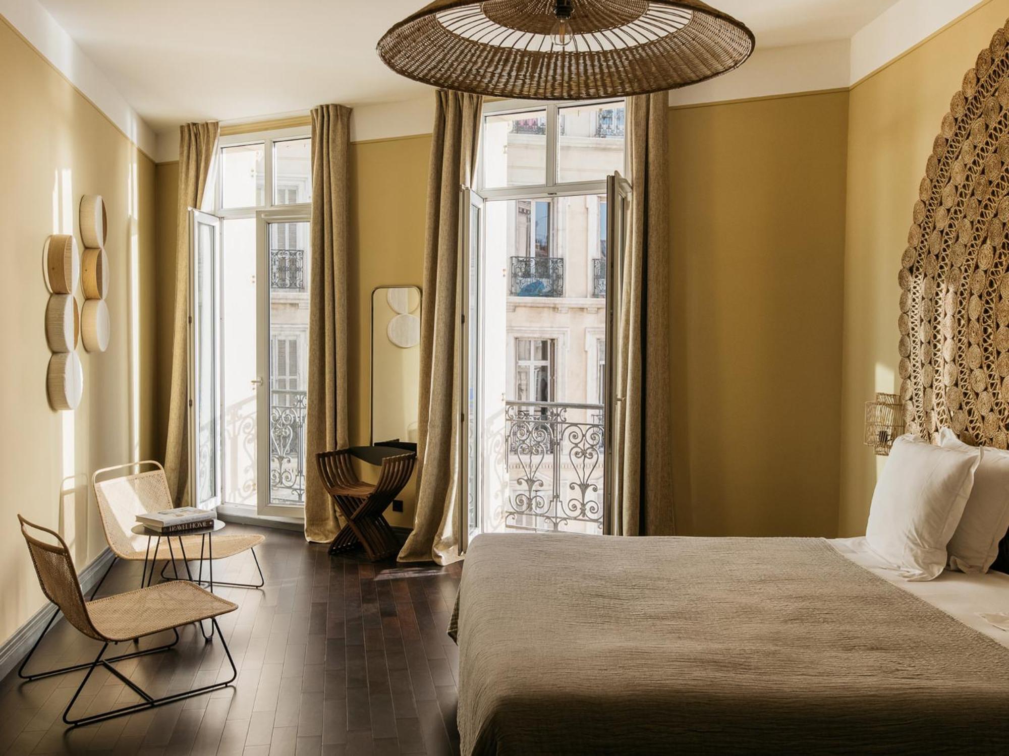 New Hotel Le Quai - Vieux Port Марсель Екстер'єр фото