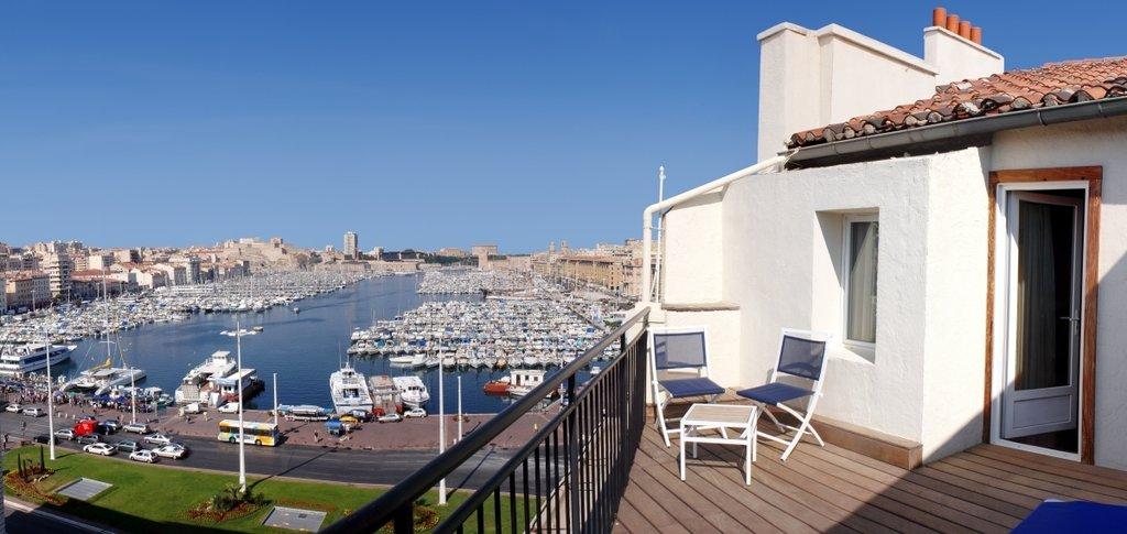 New Hotel Le Quai - Vieux Port Марсель Екстер'єр фото